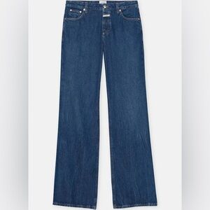 Closed Gillian Low rise flared jeans